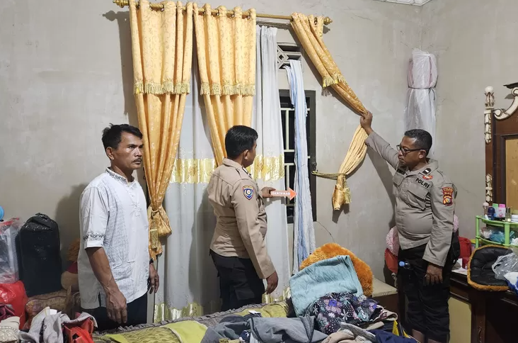 Tragedi Cinta Putus, Pemuda di Kampar Nekat Akhiri Hidupnya dengan Cara Mengenaskan