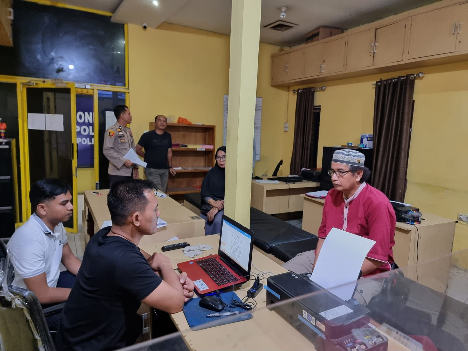 Video Dugaan Penganiayaan Nenek 74 Tahun Beredar, Polisi Periksa Pasutri Warga Palas