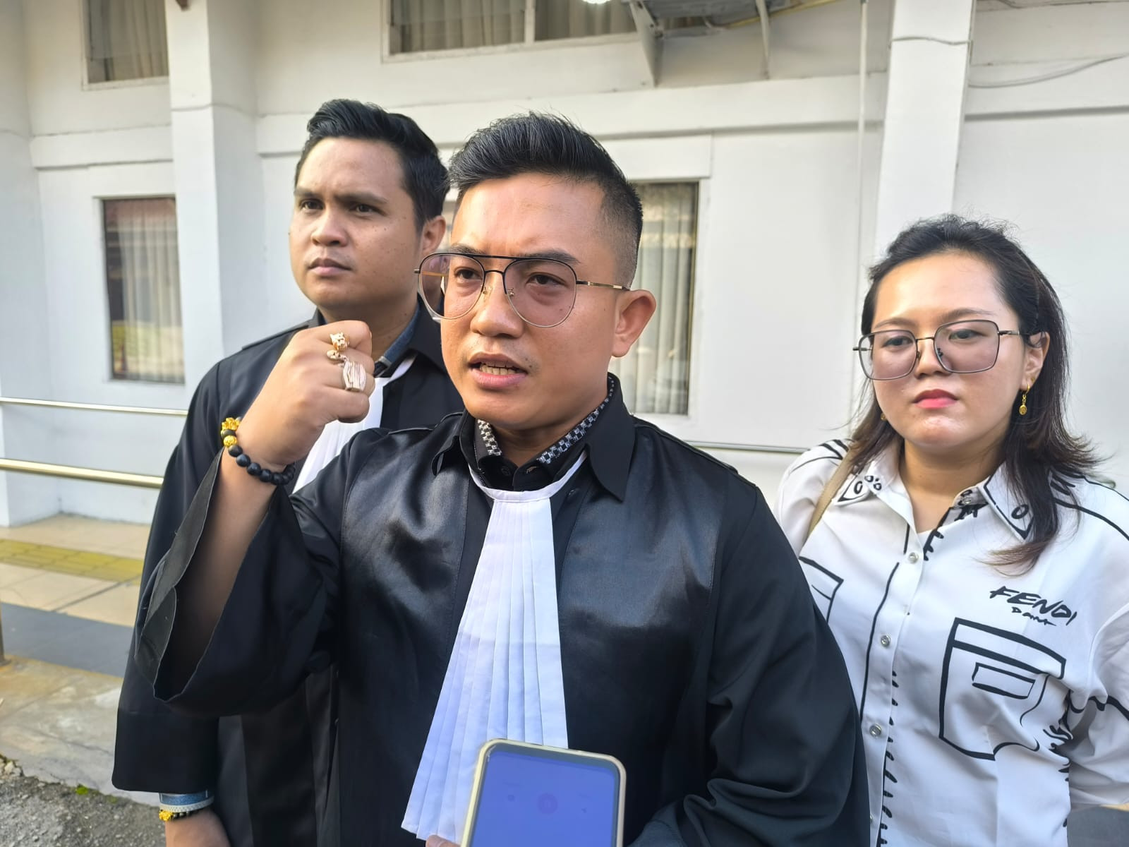 Istri Sah Divonis 3 Bulan, Mirwansyah: Hakim Abaikan SKB 3 Menteri