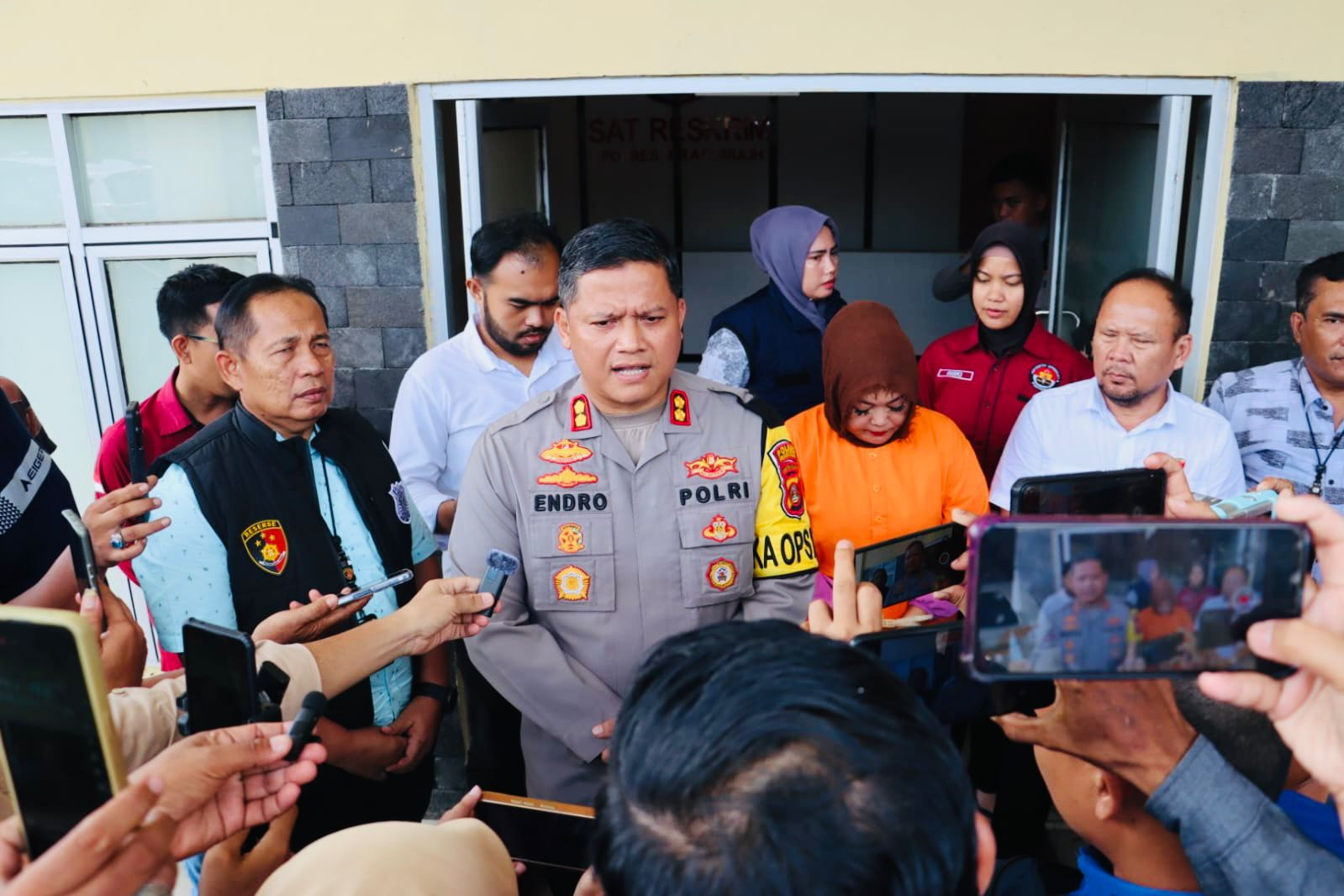 Berkas Lengkap, Bidan ZN Dilimpahkan ke JPU