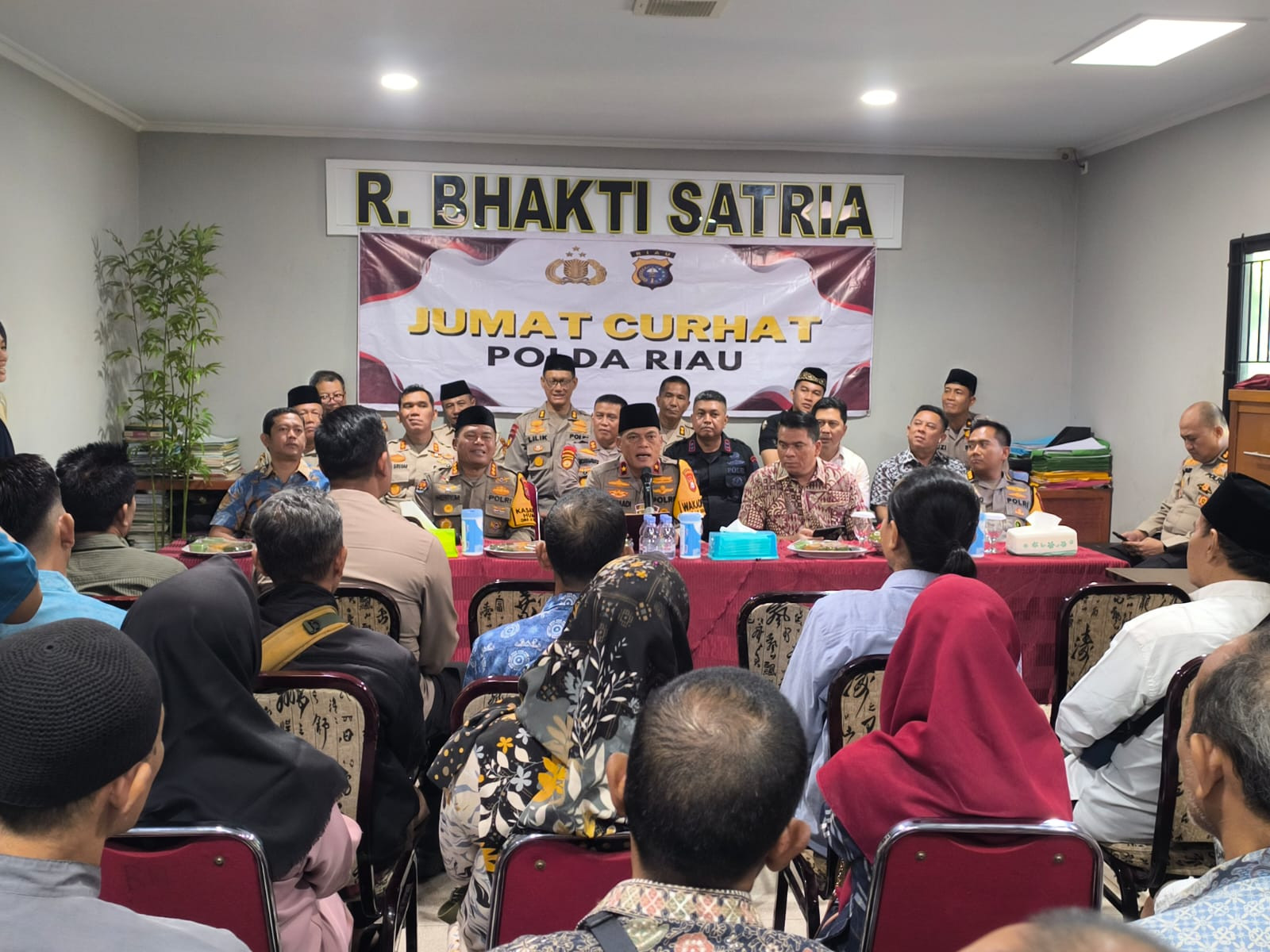 Warga Keluhkan Tempat Hiburan Malam di Pekanbaru yang Buka Sampai Subuh