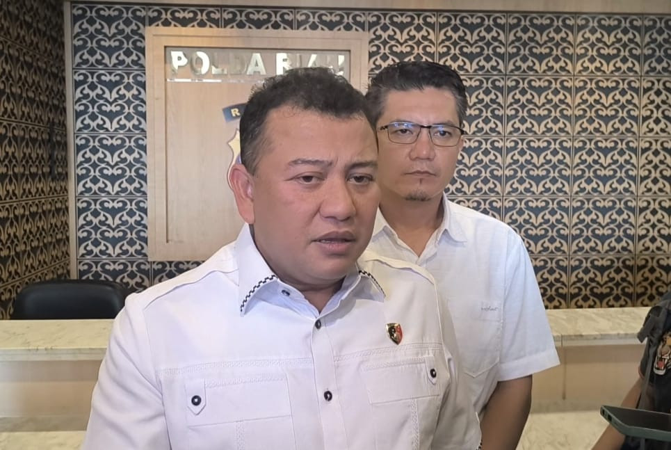 Mangkir Diperiksa, Polda Riau Minta Muflihun Kooperatif