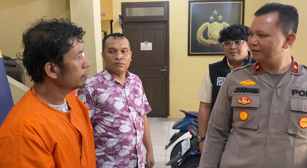 Perampas Tas Istri TNI Diringkus Polisi Seusai Beraksi