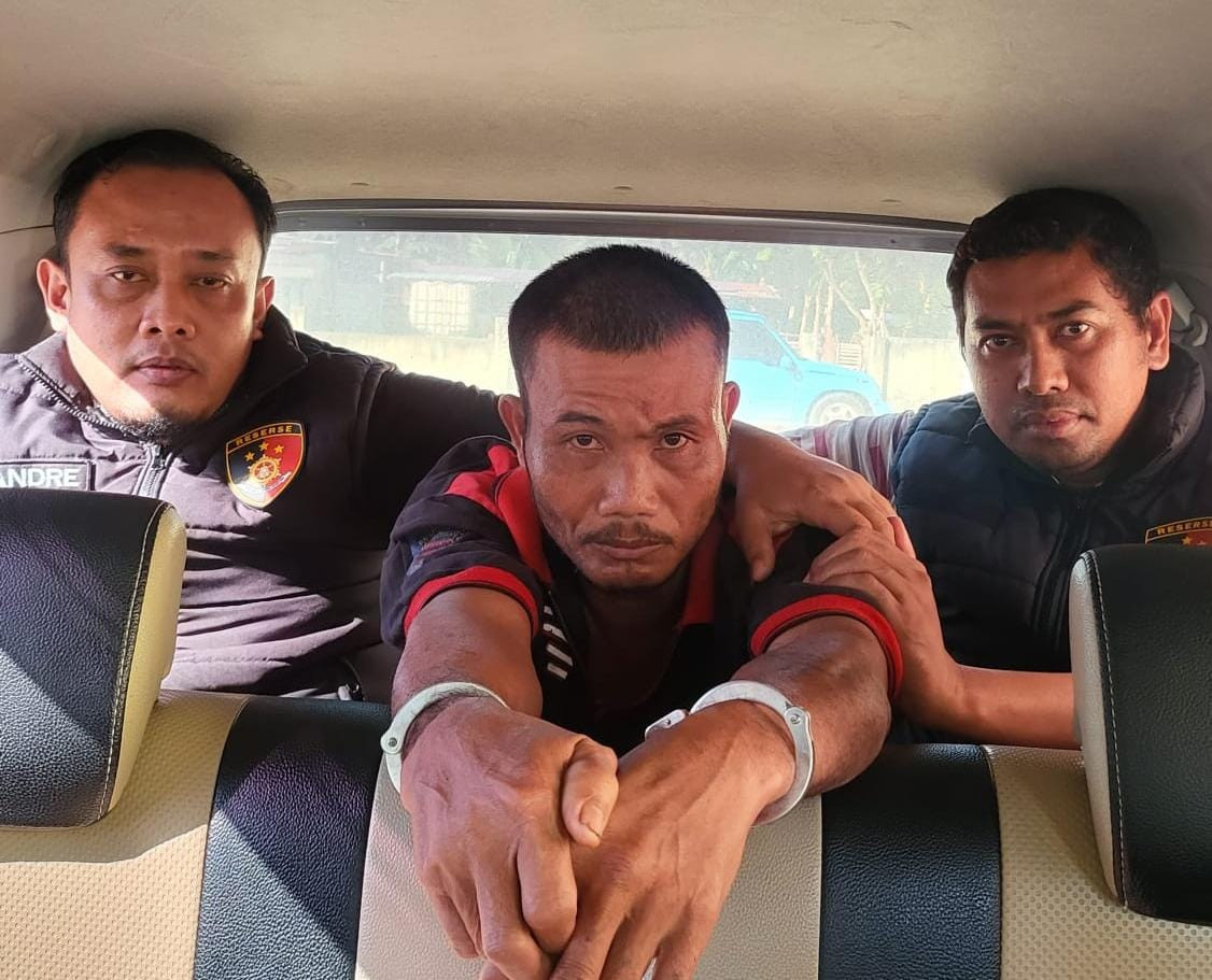 Menantu Sedang Sakit Digarap Mertua di Pelalawan