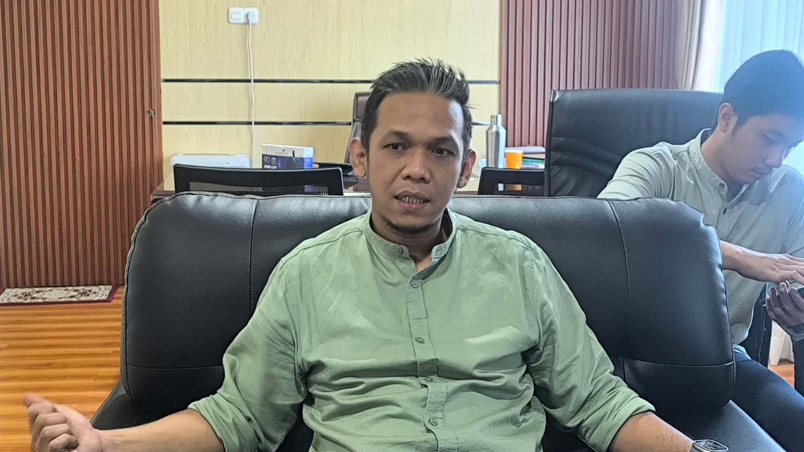 Bapenda Pekanbaru Bantah Soal Proyek Toilet Fiktif, Ini Penjelasannya