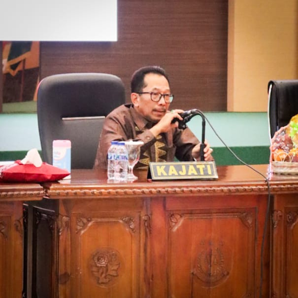 Sesjampidum Kejagung RI Kunker Ke Kejati Riau