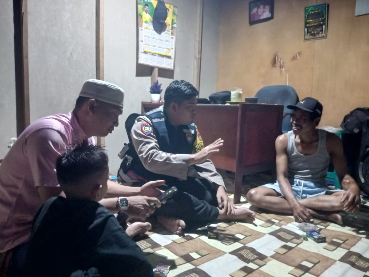 Bertarung Lawan Buaya, Warga Inhil Selamat dari Terkaman
