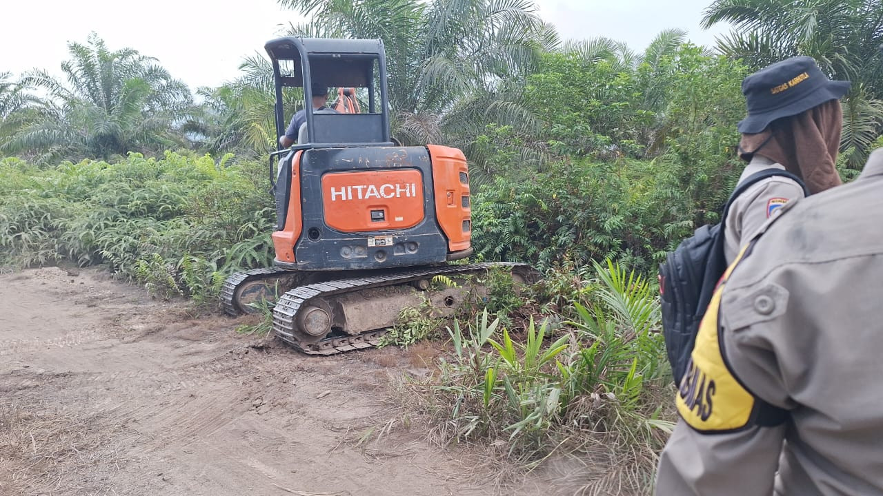 Konflik Kebun Sawit di Siak, Dirjenbun Ternyata Setujui Pengurangan Lahan PT DSI