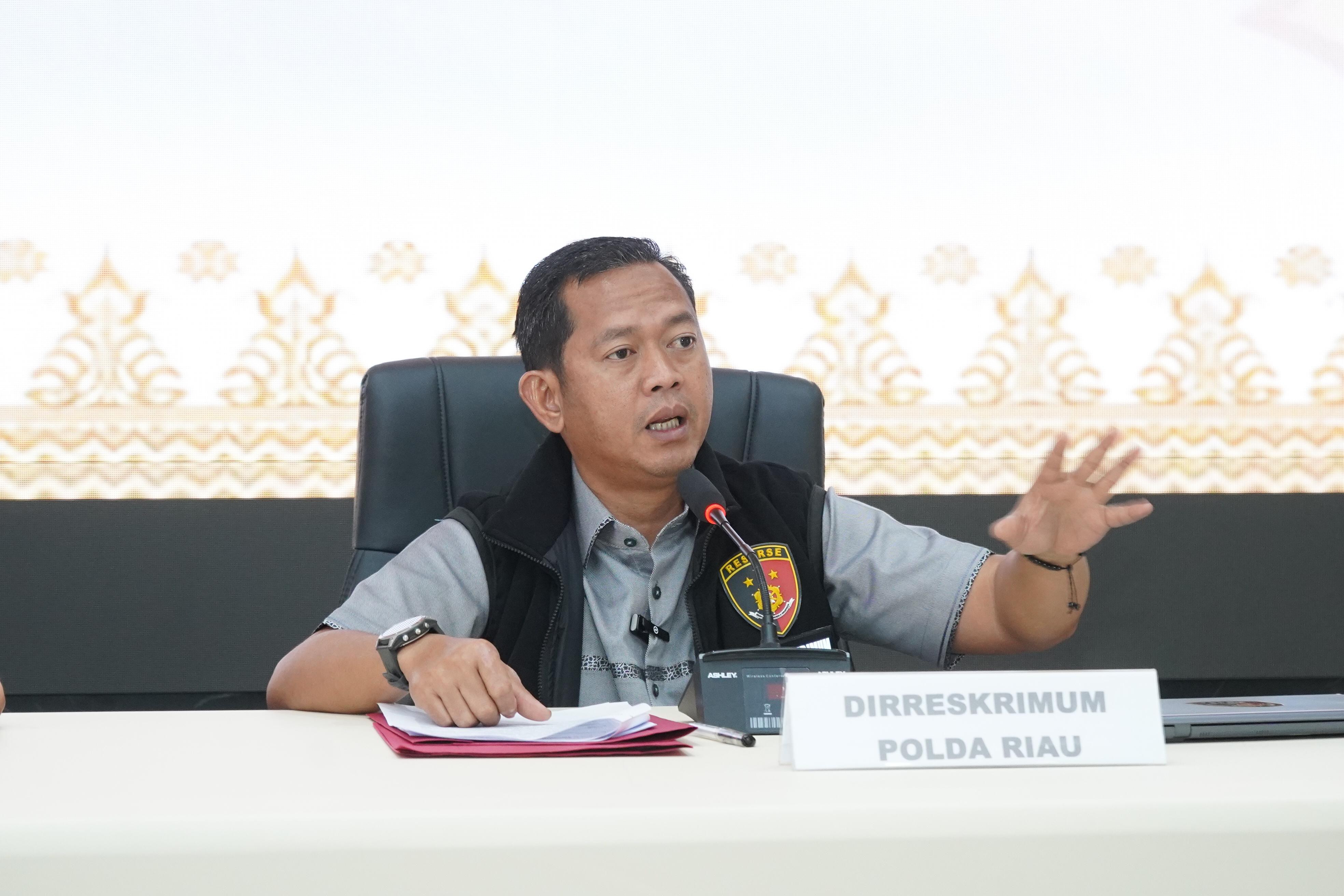 Tidak Ditemukan Unsur Pidana, Polda Riau Hentikan Penyidikan Kematian Briptu JD