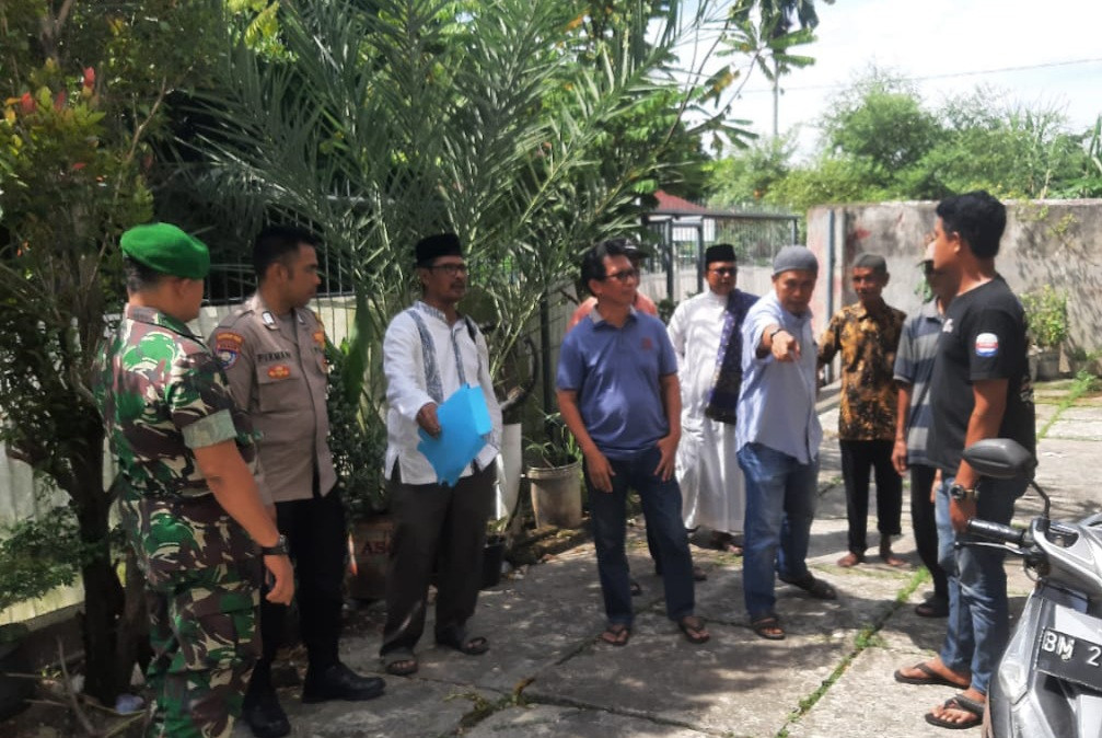 Bhabinkamtibmas Gencar Melaksanakan Cooling Sistem, Jalin Silaturahmi Bersama Masyarakat.