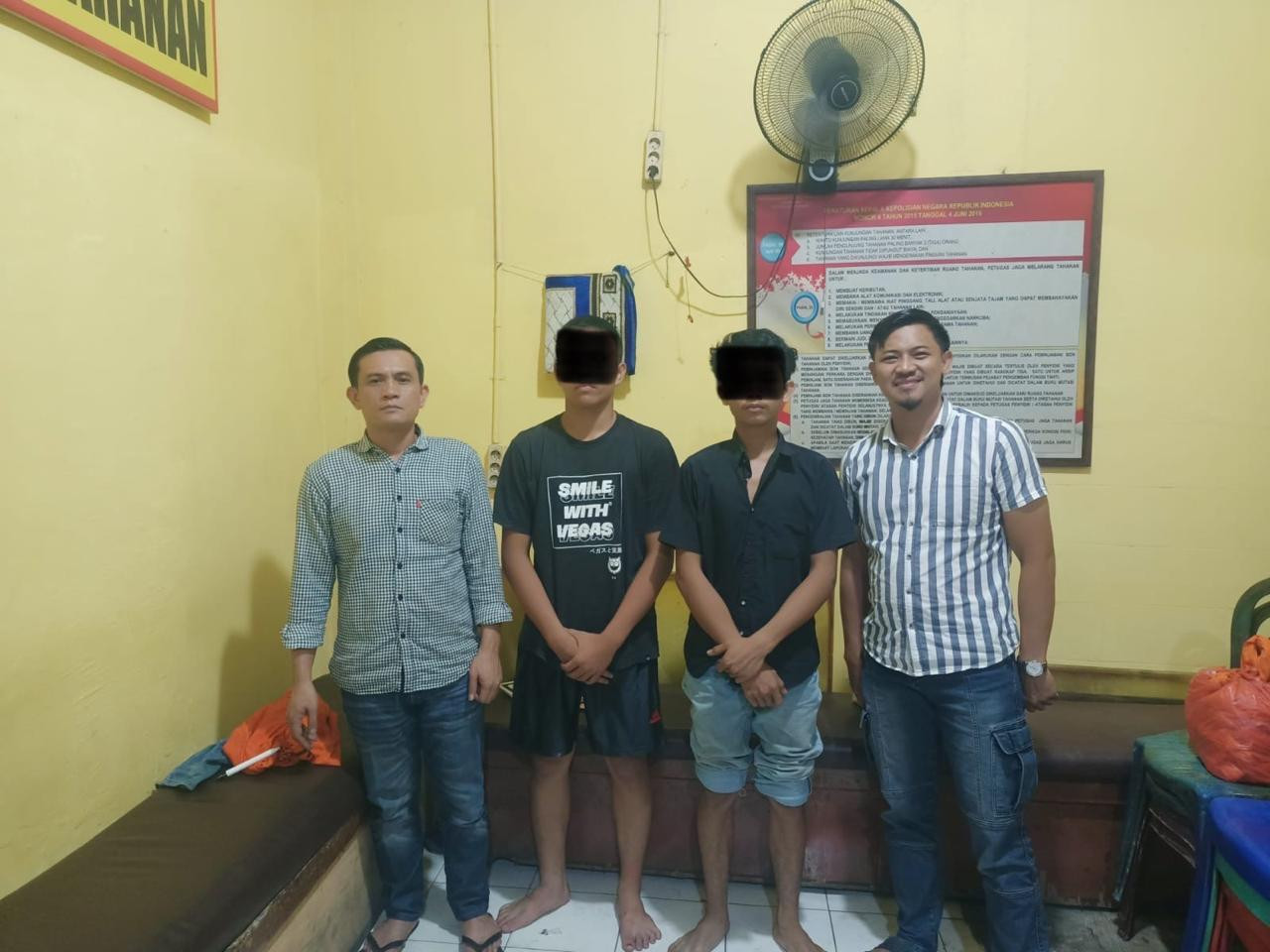 Pelaku Pemalsuan SIM Berbasis Medsos Dibongkar Polresta Pekanbaru, Dua Orang Diciduk