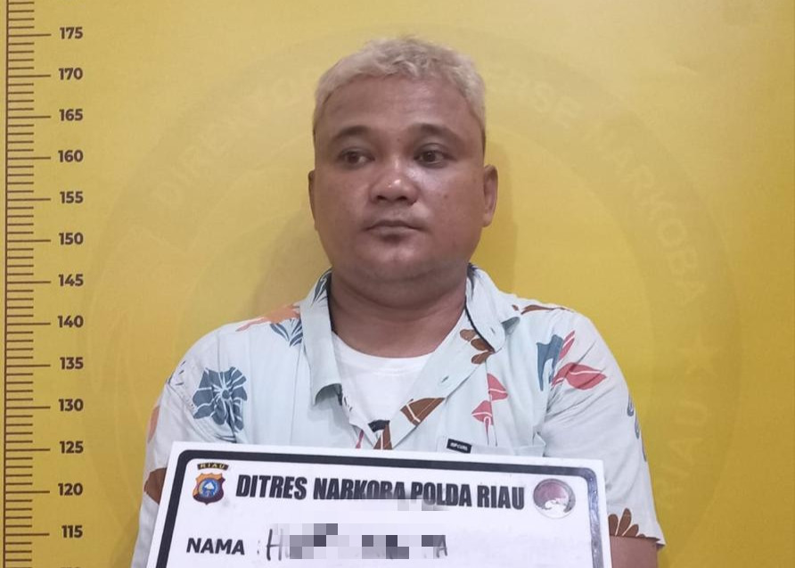 Sering Pesta Sabu di Kontrakan, Pria Ini Ditangkap