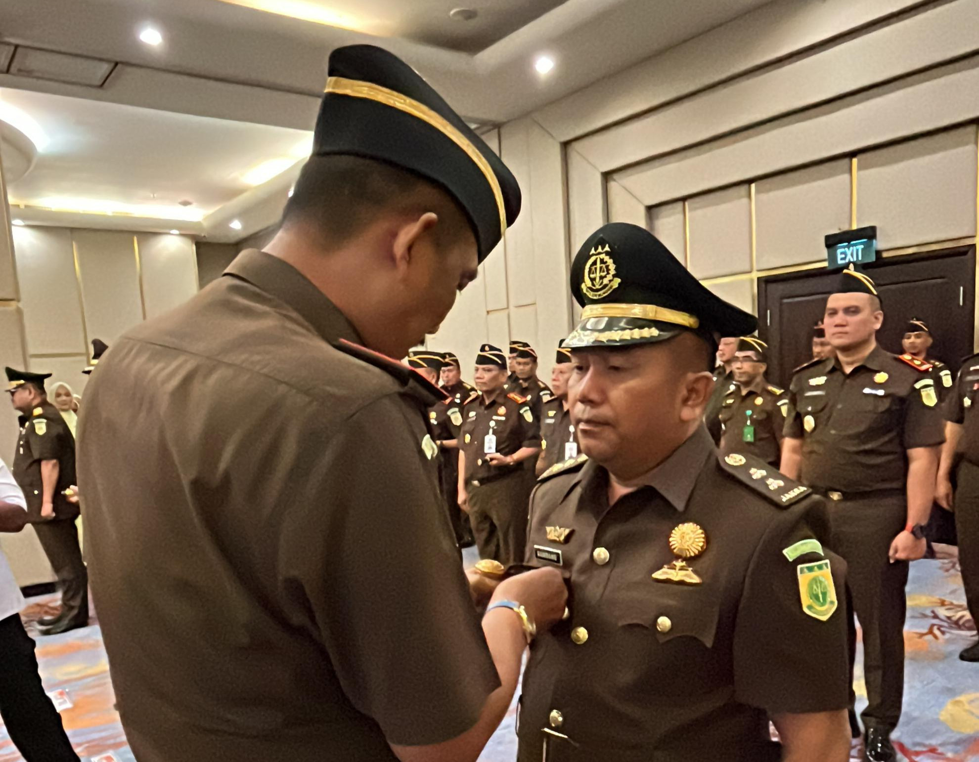 Bambang Heripurwanto Resmi Jabat Koordinator di Kejati Maluku
