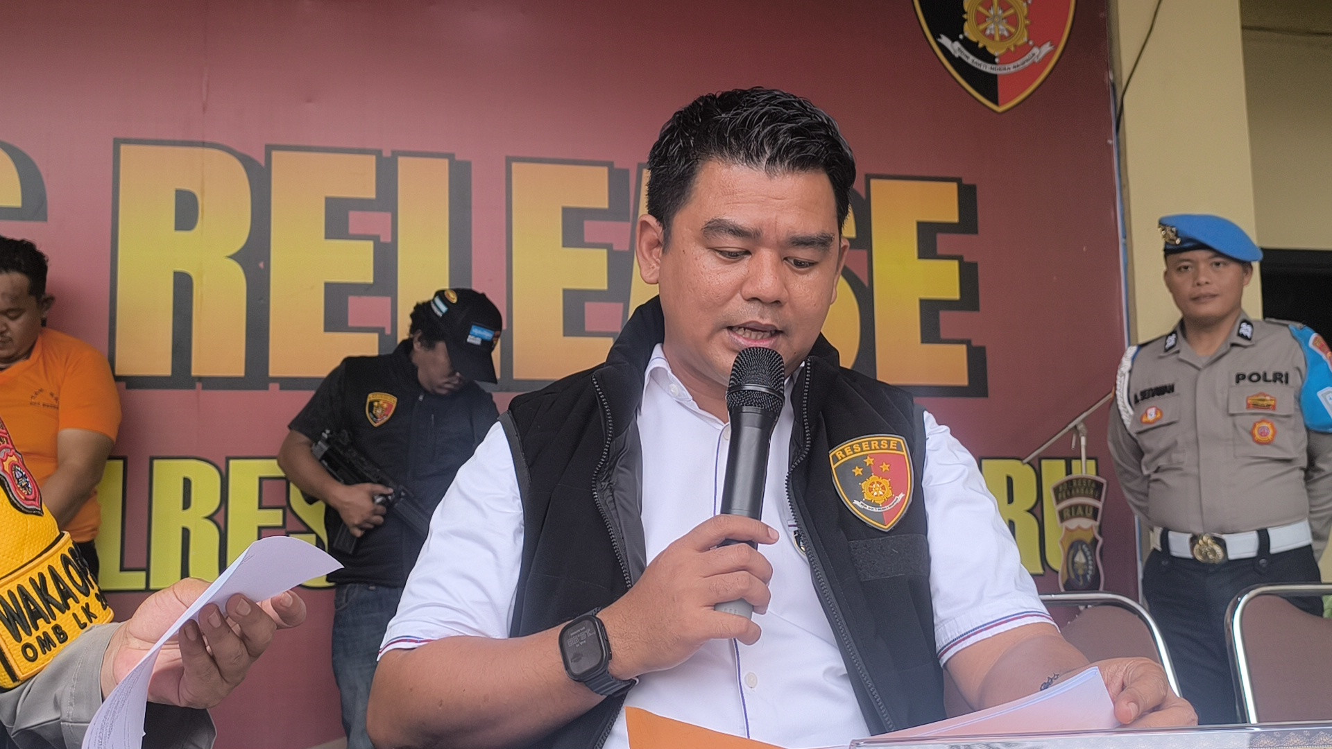 Bocah Tiap Hari Dilakban di Daycare Pekanbaru, Alasannya Tak Masuk Akal