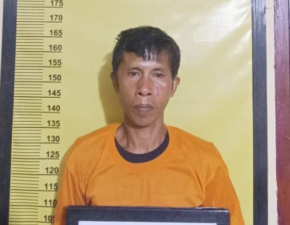 5 Kali Keluar Masuk Bui, Pelaku Jambret di Pasar Arengka Diringkus Polisi
