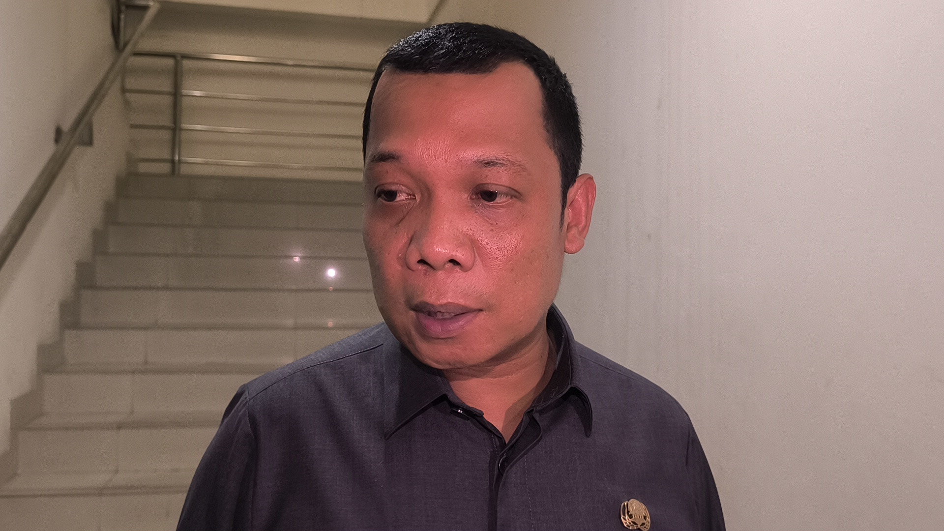 Penyidikan SPP Fiktif, Bang Uun Mangkir Dipanggil Krimsus Polda Riau