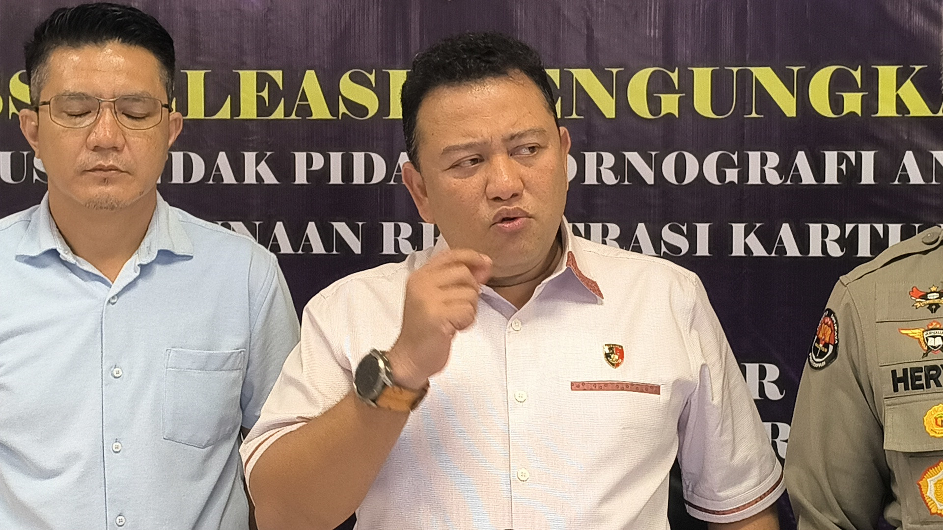 Polda Riau Bantah SP3 Kasus SPPD Fiktif di Sekwan DPRD Riau, Dirkrimsus: Hoax Itu