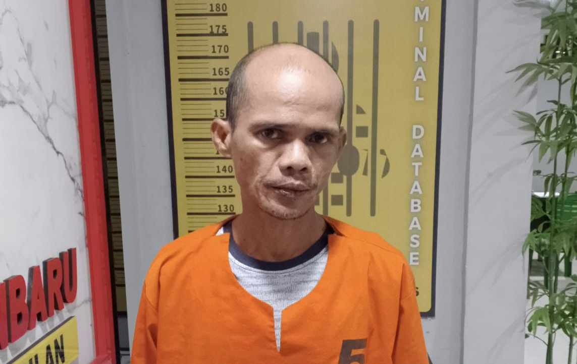 Operasi Antik, Polisi Obrak-abrik Pangeran Hidayat Amankan Pengedar