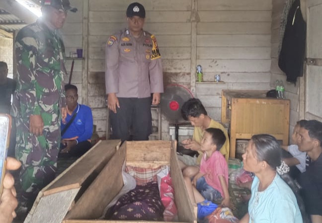 Pekerja Sawit di Siak Tewas Diterkam Harimau