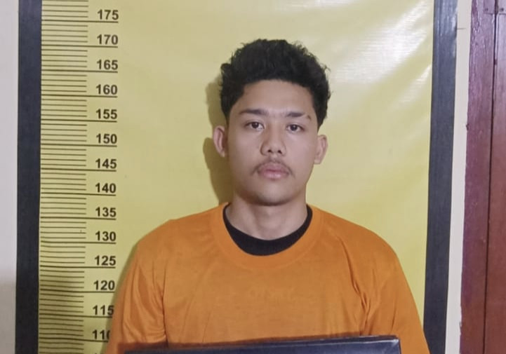 Polsek Bukit Raya Ringkus Seorang Pengedar Pil Ekstasi di Marpoyan Damai