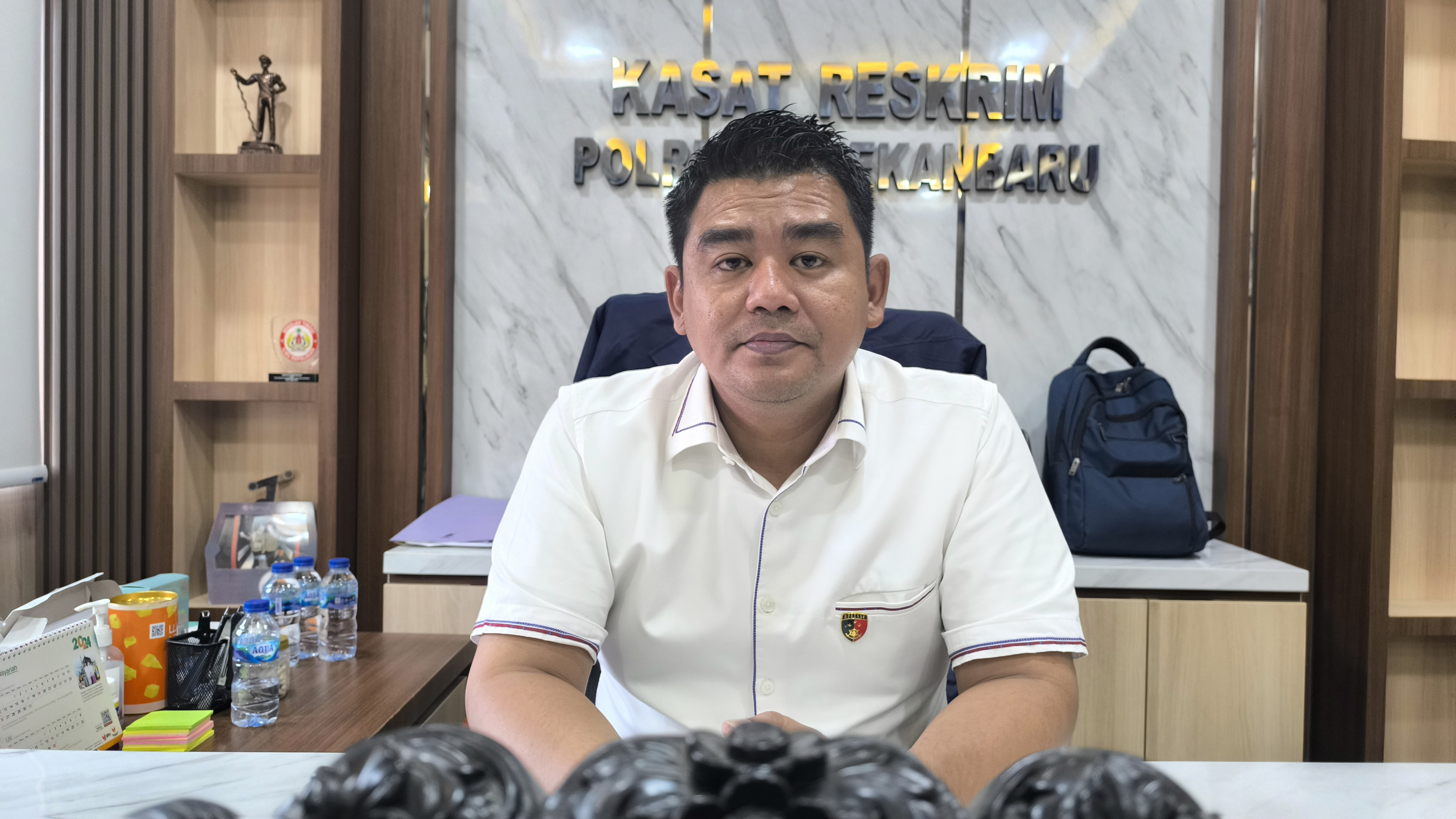Polisi Tetapkan Chef Koki Sunda Resto Jadi Tersangka