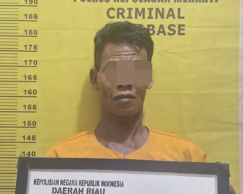 Ditolak Berhubungan Intim, Suami di Meranti Lukai Kelamin Istri