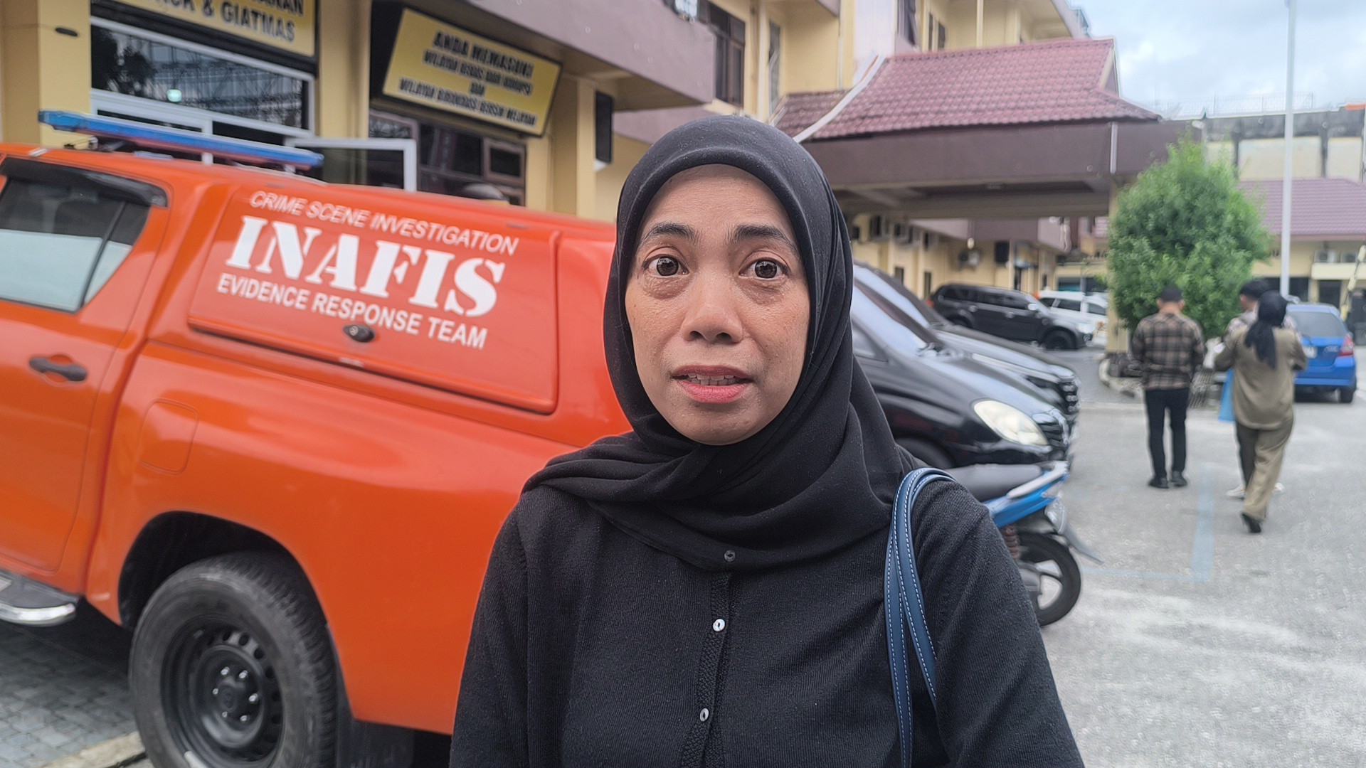 Orang Tua Korban Daycare di Pekanbaru Mengeluh Anaknya Masih Trauma