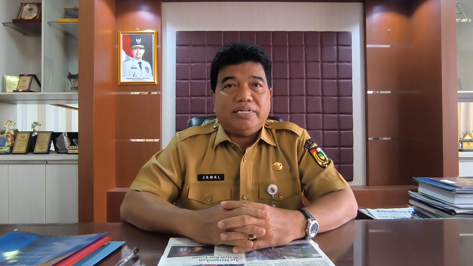 Cegah Beroperasinya Daycare Tak Berizin, Ini Langkah Disdik Pekanbaru