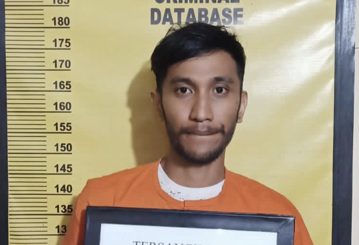 Beraksi di 3 Lokasi, Pelaku Curanmor Ditangkap Polisi