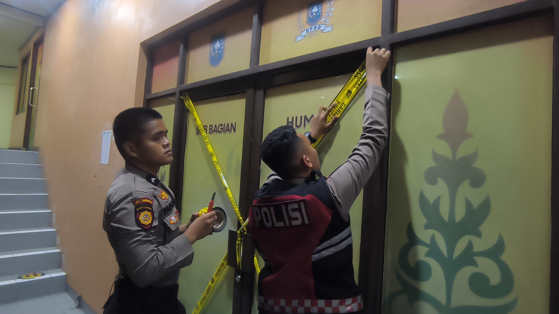 BPKP Audit Berkas Sitaan Polisi dari Ruang Sekwan DPRD Riau
