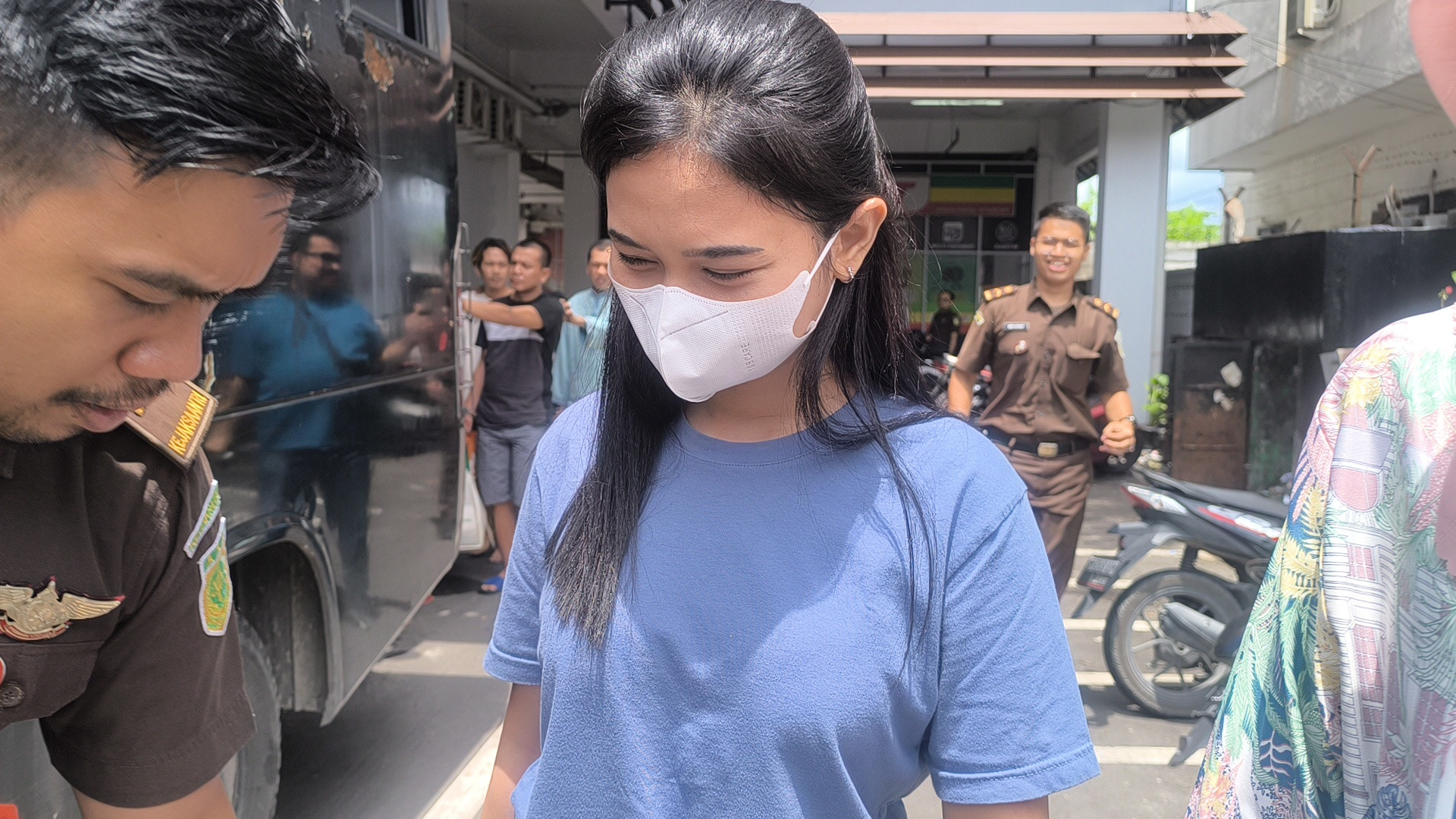 Berkas Lengkap, Kasus Marisa Putri Siap Disidangkan
