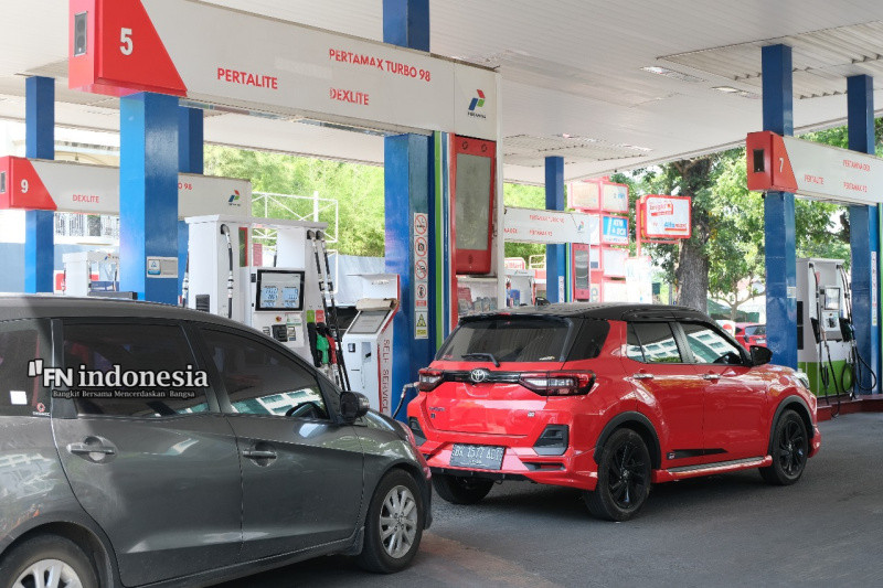 Pertamina Patra Niaga Turunkan Harga Pertamax Series dan Dex Series di Riau