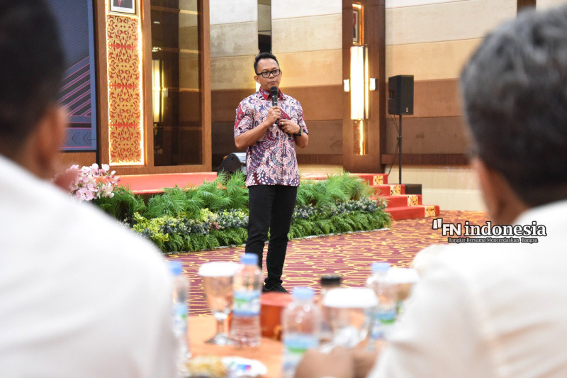 Ciptakan Pilkada Damai, Ditreskrimsus Polda Riau Imbau Bankir Hindari Kejahatan Perbankan