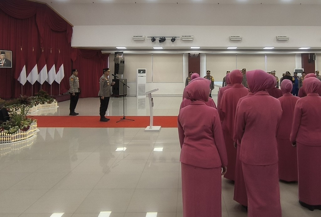 Ditpolairud Baru Dilantik, Kapolda Riau: Langsung Gaspol Gigi Lima