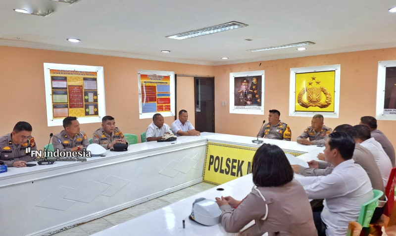Kompol Hairul Hidayat Tegaskan Seluruh Personil Jaga Netralitas Pada Pilkada 2024