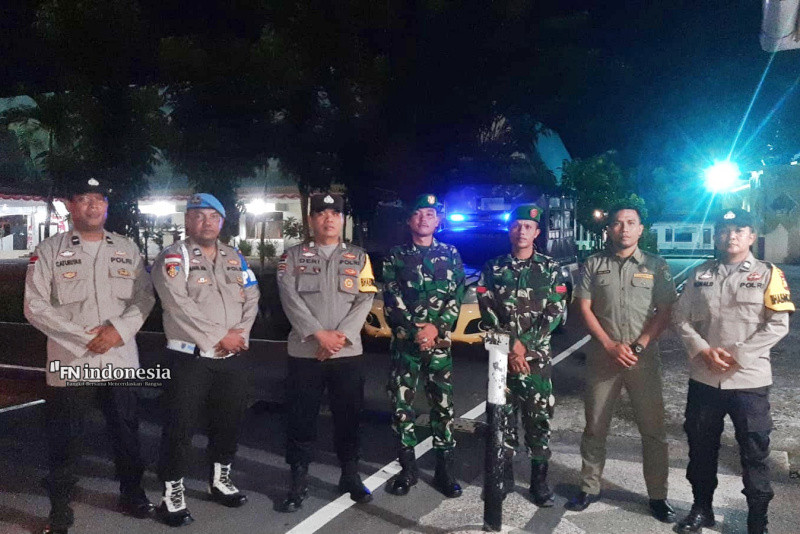 Perkuat Sinergitas, TNI-Polri Tingkatkan Intensitas Patroli Bersama Menjelang Pilkada