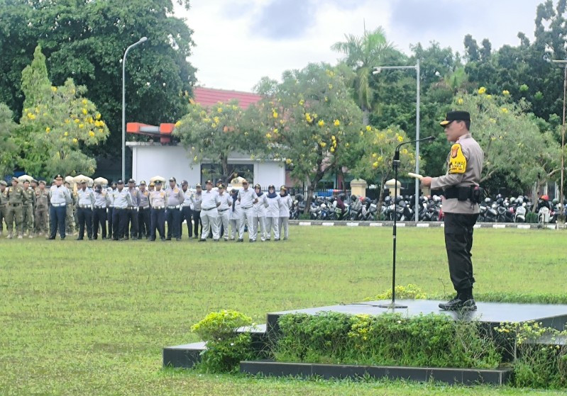 Tingkatan Keamanan Lalu Lintas, Polda Riau Gelar Operasi Zebra Selama 14 Hari