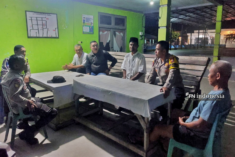Polsek Binawidya Laksanakan Patroli Cooling System, Ciptakan Kondusifitas di Masyarakat