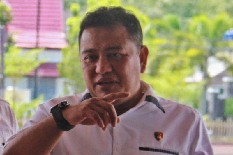 Dirkrimsus Polda Riau Ingatkan Pemimpin Terpilih Pilkada untuk Hindari Korupsi