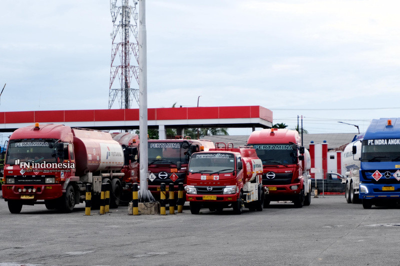 Selama Libur Panjang, Pertamina Pastikan Stok Energi Aman Di Regional Sumbagut