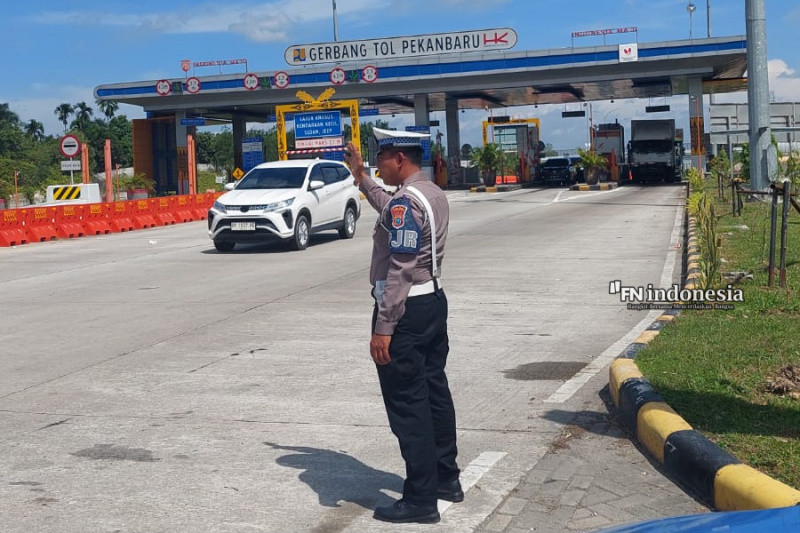 Personel Sat PJR Gencar Laksanakan Patroli, Tekan Fatalitas di Jalan Tol