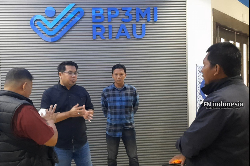 Kepala BP3MI Riau: Ada 4 Daerah Disinyalir Jadi Lokasi Para Sindikat Mengirimkan PMI Ilegal ke Malaysia