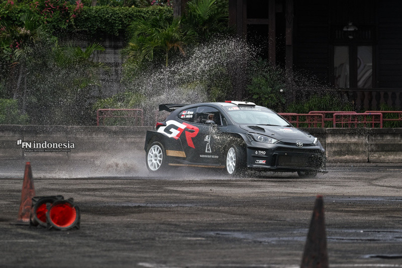 Toyota GAZOO Racing Indonesia (TGRI) Perkuat Ekosistem Motorsport dan Lifestyle di Indonesia