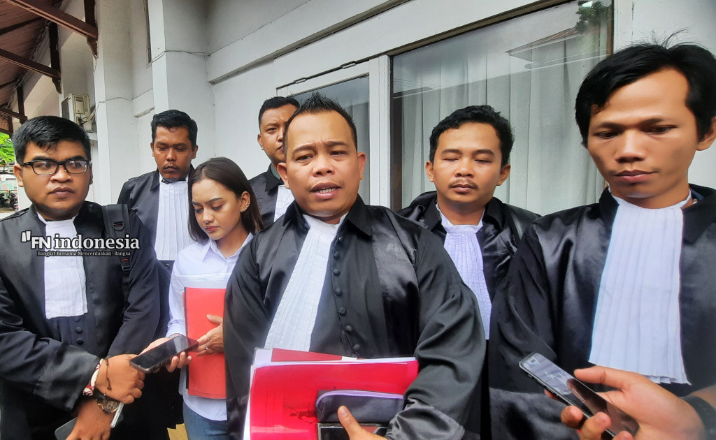 Sidang Pledoi Cut Salsa, Pengacara Minta kliennya di Bebasan dari Segala Tuntutan