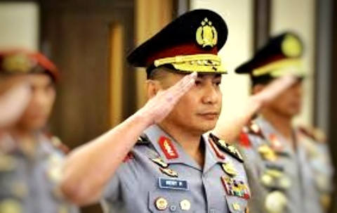 Rotasi Jabatan di Polri, Irjen Pol Herry Heryawan Pimpin Polda Riau Gantikan Irjen Pol M Iqbal