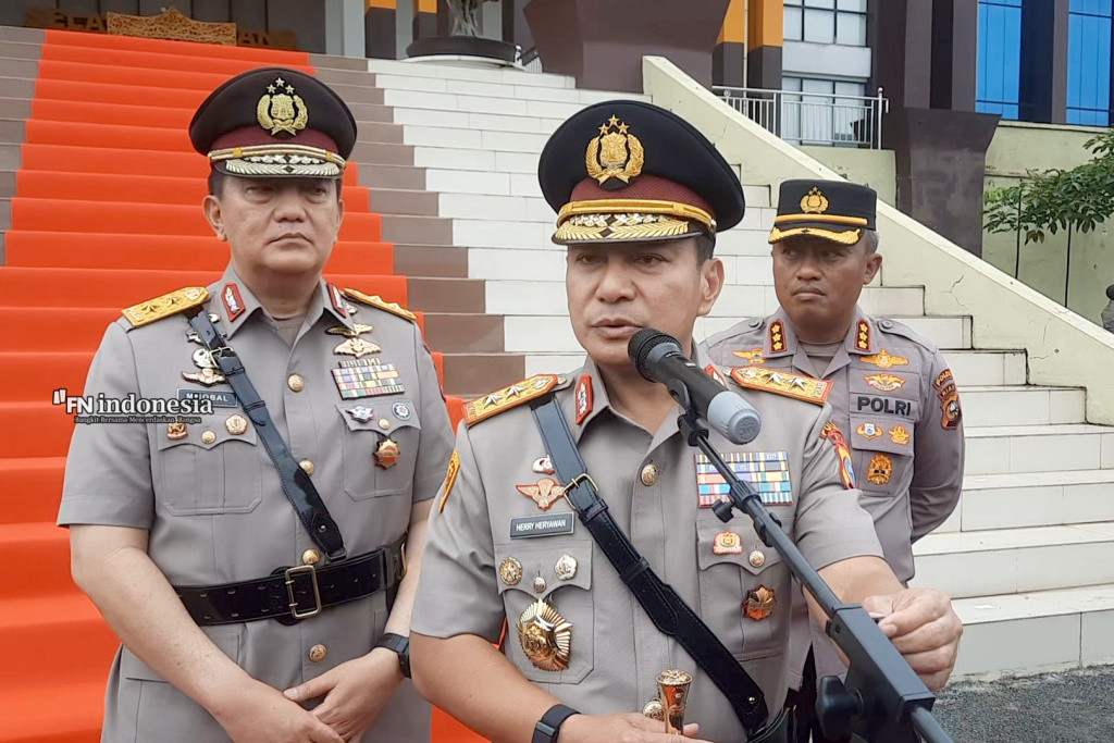 Kapolda Riau Irjen Herry Resmi Menjabat, Siap Lanjutkan Program Keamanan untuk Masyarakat