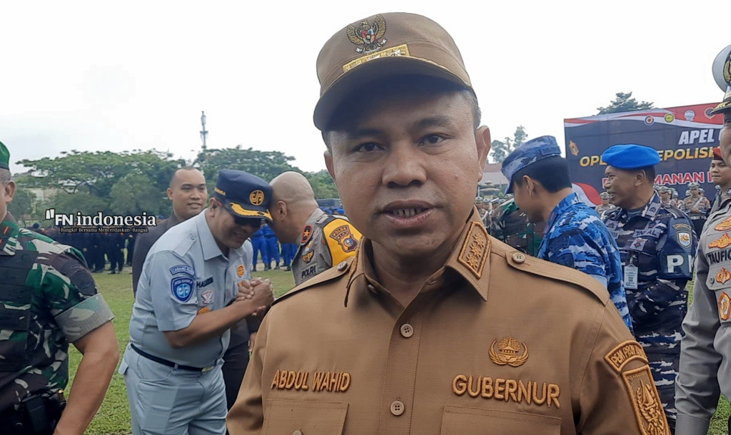 Gubernur Riau Larang Mobil Dinas Dipakai Mudik Lebaran, Ada Sanksi Bagi Melanggar