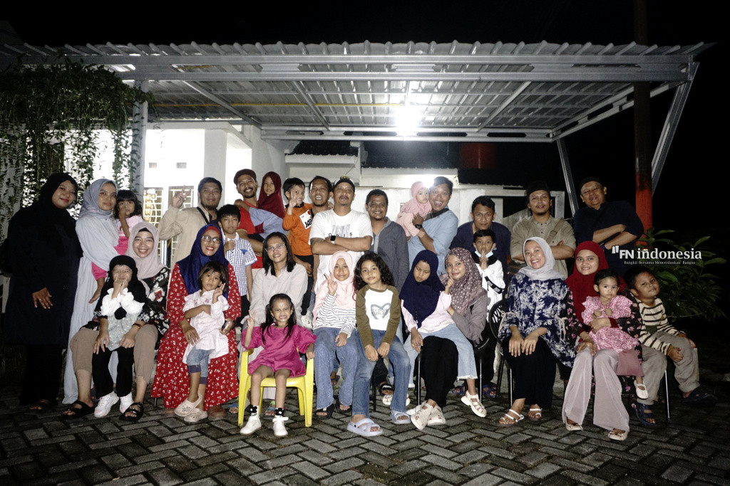 PFI Pekanbaru Gelar Buka Puasa Bersama untuk Pererat Silaturahmi