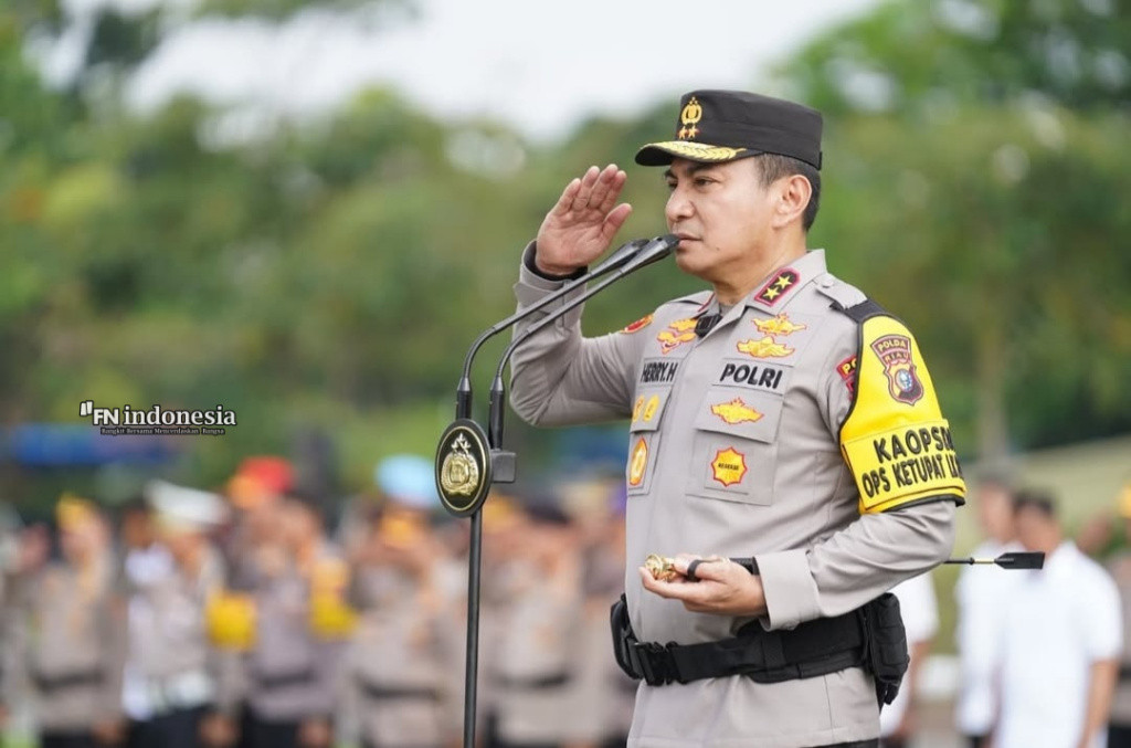 Kapolda Riau Tegaskan Komitmen Keamanan dengan Filosofi, Melindungi Tuah Menjaga Marwah