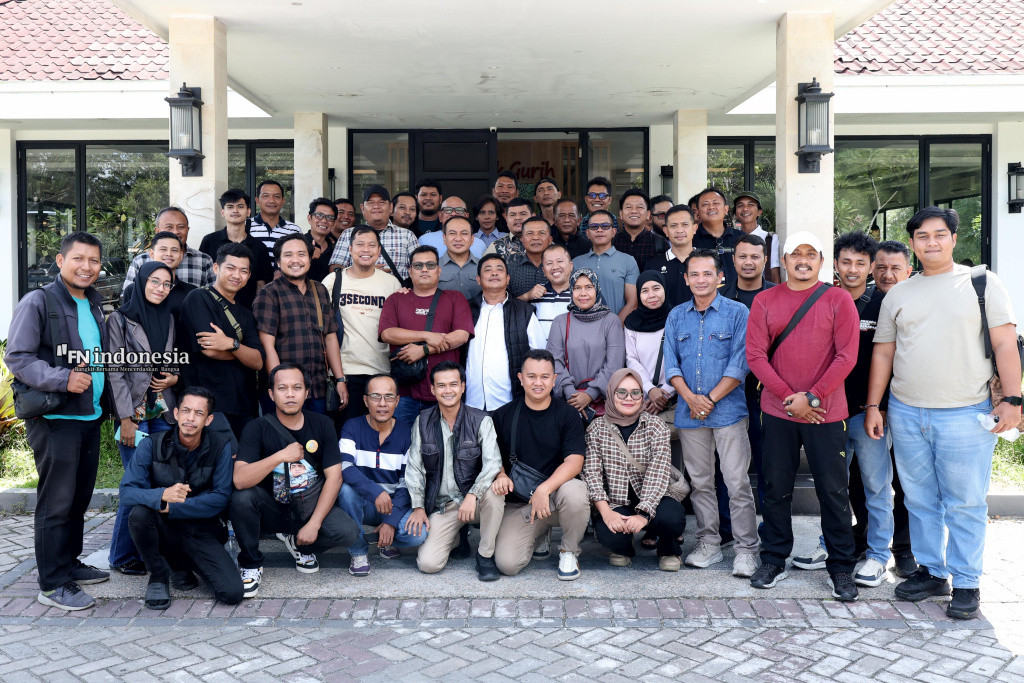 Silahturahmi Bersama WMPR, Kapolda Riau dan Danrem Tegaskan Sinergi Lawan Karhutla